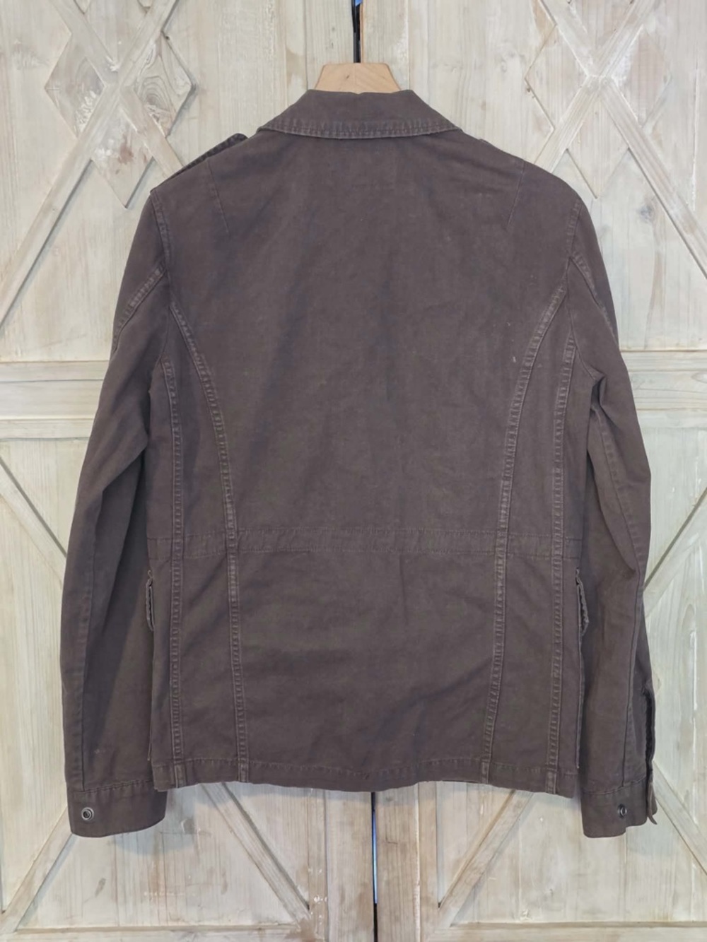AllSaints Military Field Jacket - Picture 4 of 5
